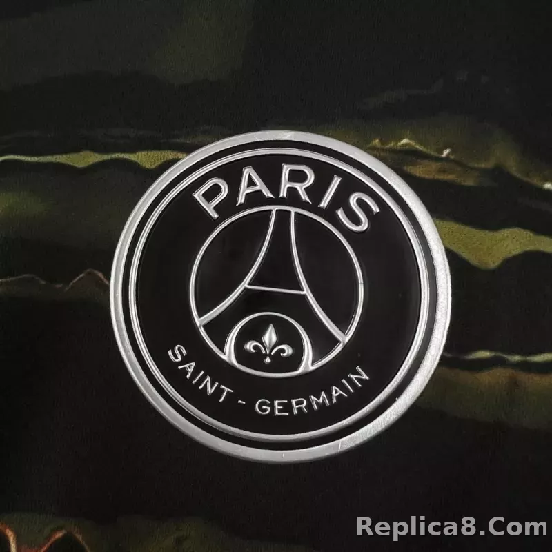 25-26 Paris Saint-Germain Special Soccer Jersey - detail