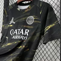 25-26 Paris Saint-Germain Special Soccer Jersey - view 8