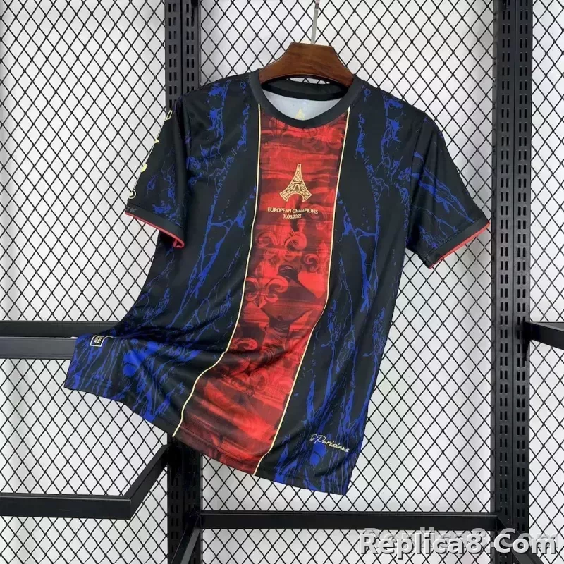 25-26 PSG Special Special Soccer Jersey