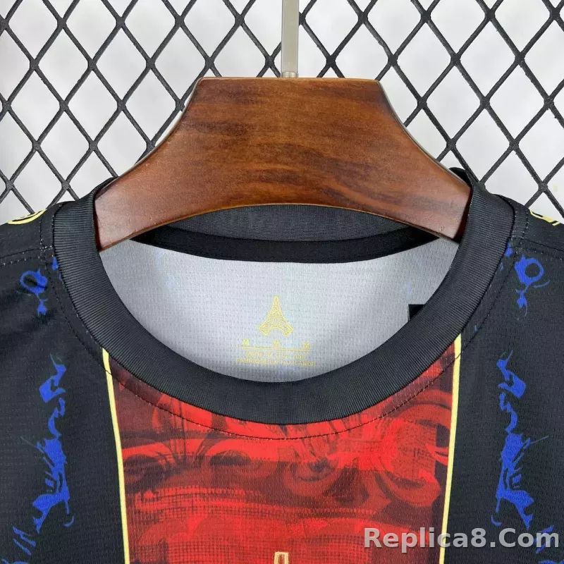 25-26 PSG Special Special Soccer Jersey - detail
