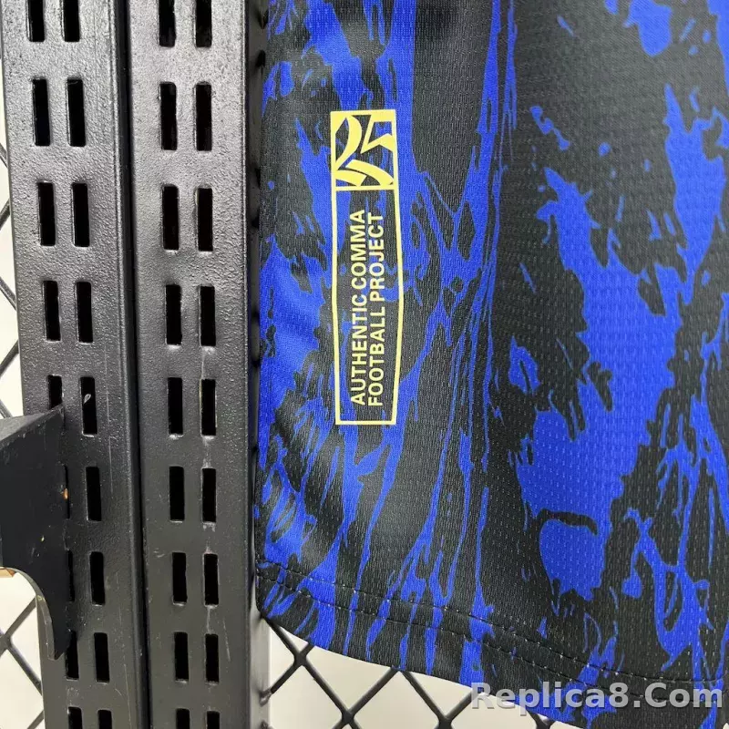 25-26 PSG Special Special Soccer Jersey - detail