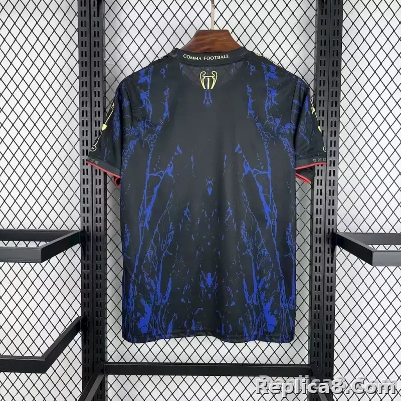 25-26 PSG Special Special Soccer Jersey - detail