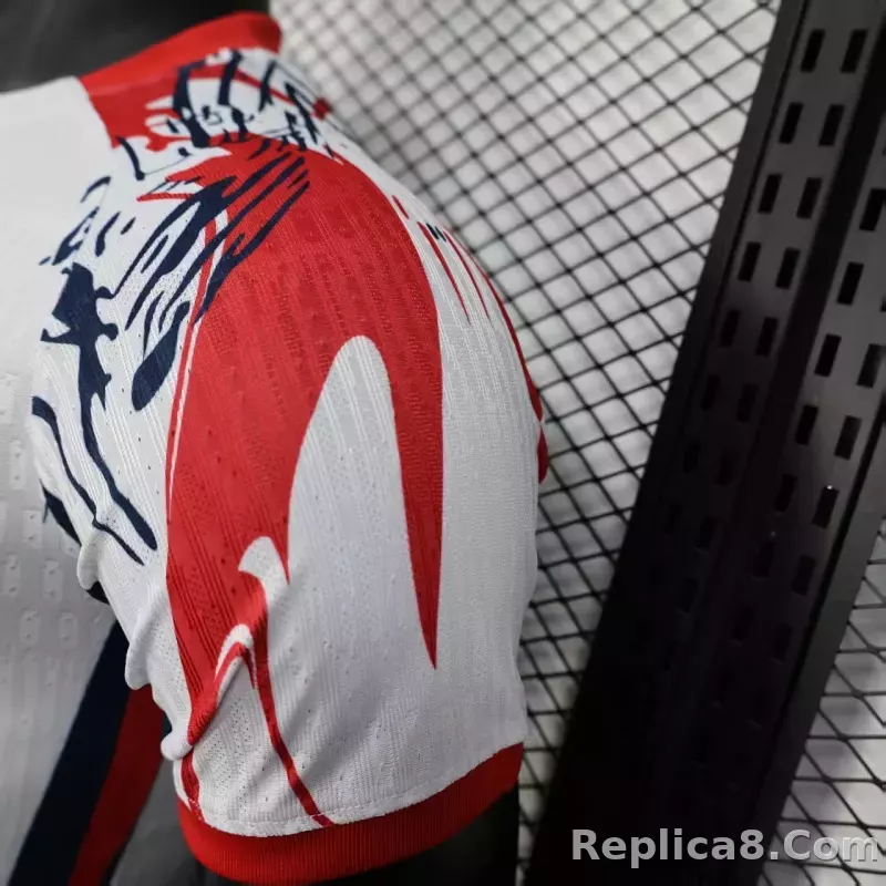 25-26 Paris Saint-Germain Special Soccer Jersey Player Version - detail