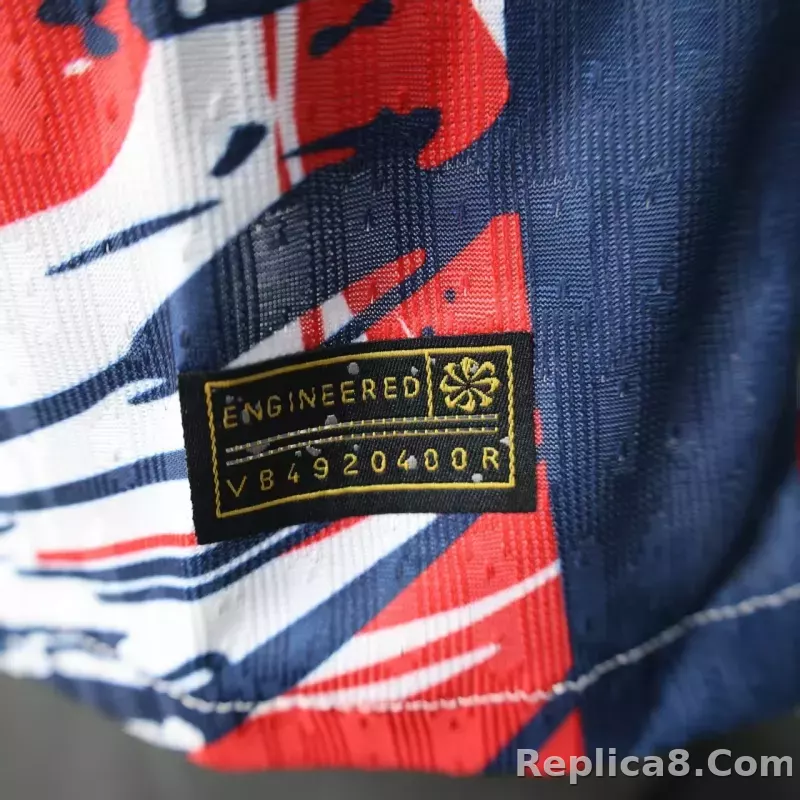 25-26 Paris Saint-Germain Special Soccer Jersey Player Version - detail