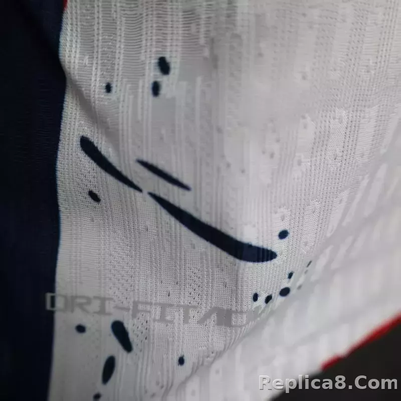 25-26 Paris Saint-Germain Special Soccer Jersey Player Version - detail