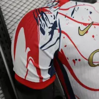25-26 Paris Saint-Germain Special Soccer Jersey Player Version - view 11