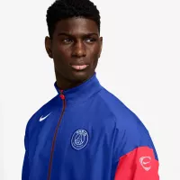 25-26 PSG Anthem Windbreaker Blue - view 3