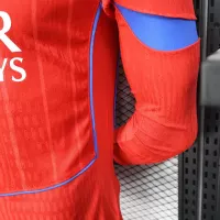 25-26 Paris Saint-Germain Third Away Soccer Jersey Player Version Long Sleeve - view 10