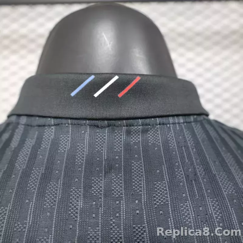 25-26 Paris Saint-Germain Second Away Soccer Jersey Player Version - detail