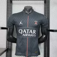 25-26 Paris Saint-Germain Second Away Soccer Jersey Player Version - view 1