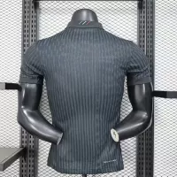25-26 Paris Saint-Germain Second Away Soccer Jersey Player Version - view 3