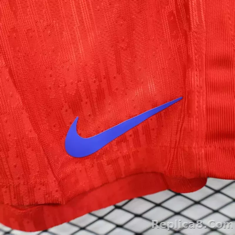 25-26 PSG Second Away Soccer Shorts Player Version - detail