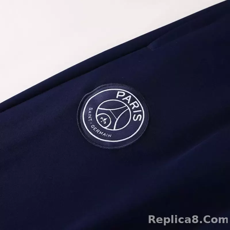 25-26 PSG Training Tracksuit Kit(Jacket+Pants) Red - detail