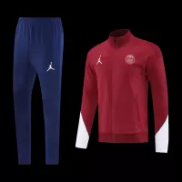 25-26 PSG Training Tracksuit Kit(Jacket+Pants) Red - view 14