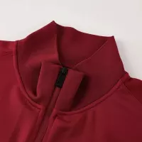 25-26 PSG Training Tracksuit Kit(Jacket+Pants) Red - view 6