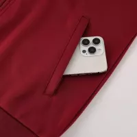 25-26 PSG Training Tracksuit Kit(Jacket+Pants) Red - view 9