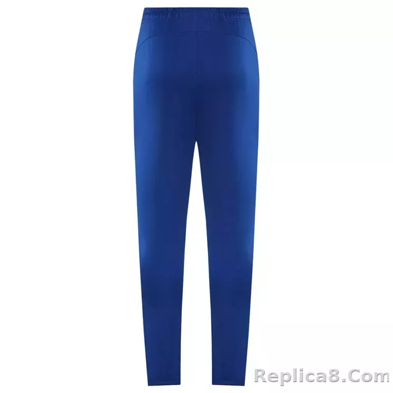 25-26 PSG Training Tracksuit Kit(Jacket+Pants) Blue - detail