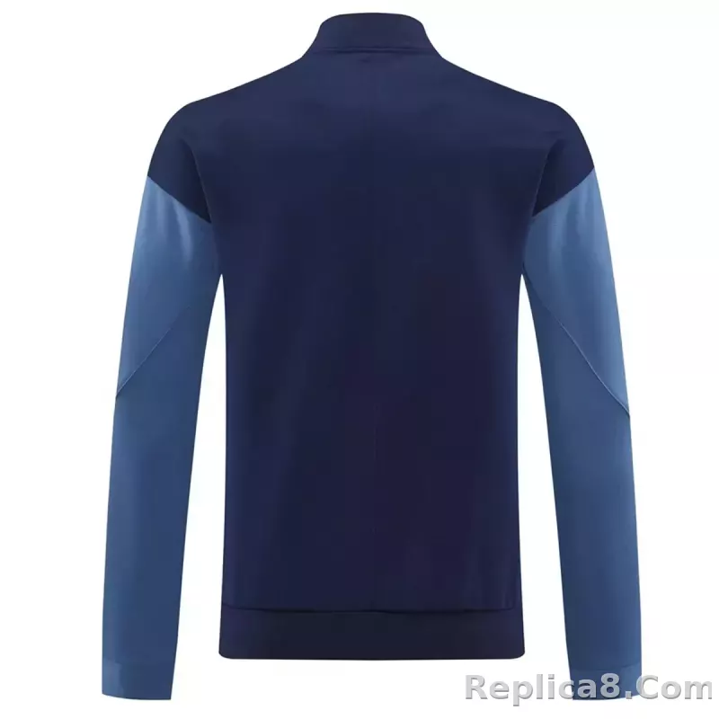 25-26 PSG Training Tracksuit Kit(Jacket+Pants) Navy - detail