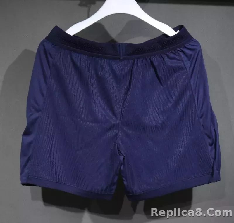 25-26 PSG Home Soccer Shorts Player Version - detail