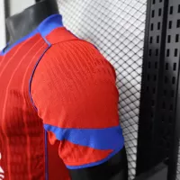 25-26 Paris Saint-Germain Third Away Soccer Jersey Player Version - view 5