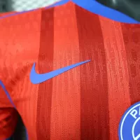 25-26 Paris Saint-Germain Third Away Soccer Jersey Player Version - view 6