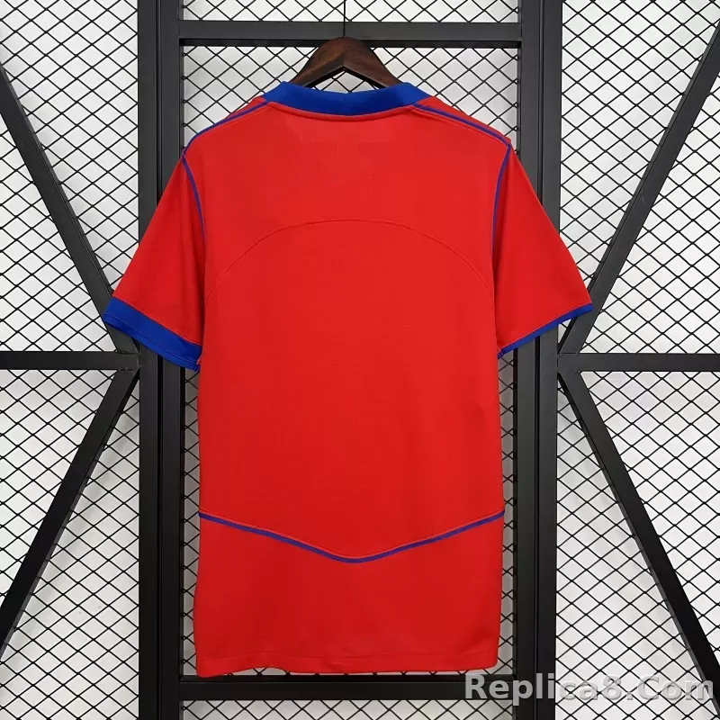 25-26 Paris Saint-Germain Third Away Soccer Jersey - detail