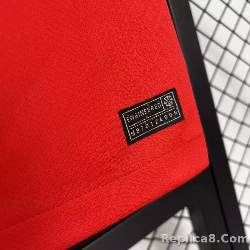25-26 Paris Saint-Germain Third Away Soccer Jersey - detail