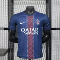 25-26 Paris Saint-Germain Home Soccer Jersey with Star - view 1