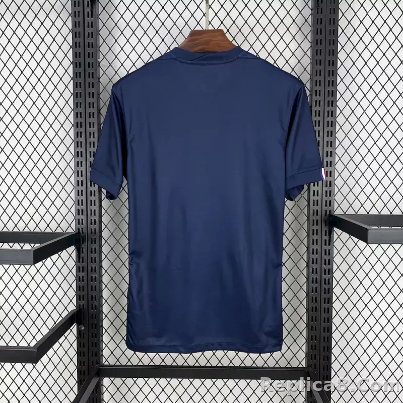 25-26 Paris Saint-Germain Home Soccer Jersey Fan Version - detail