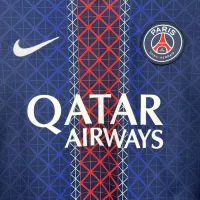 25-26 Paris Saint-Germain Home Soccer Jersey Fan Version - view 5