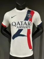 24-25 Paris Saint-Germain Away Soccer Jersey Player Version With the Star - view 1