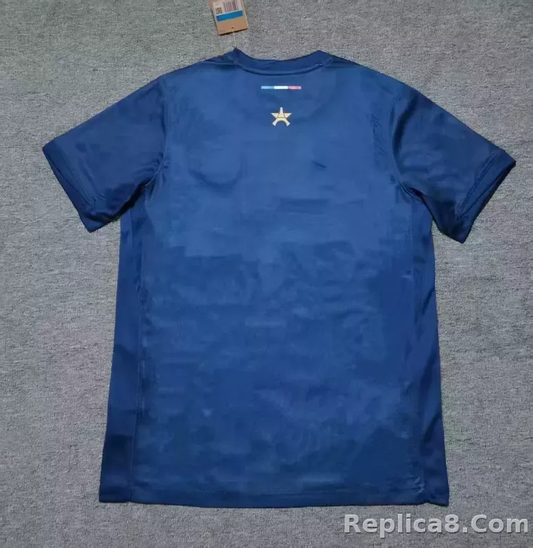 24-25 Paris Saint-Germain Home Soccer Jersey Fan Version With the Star - detail