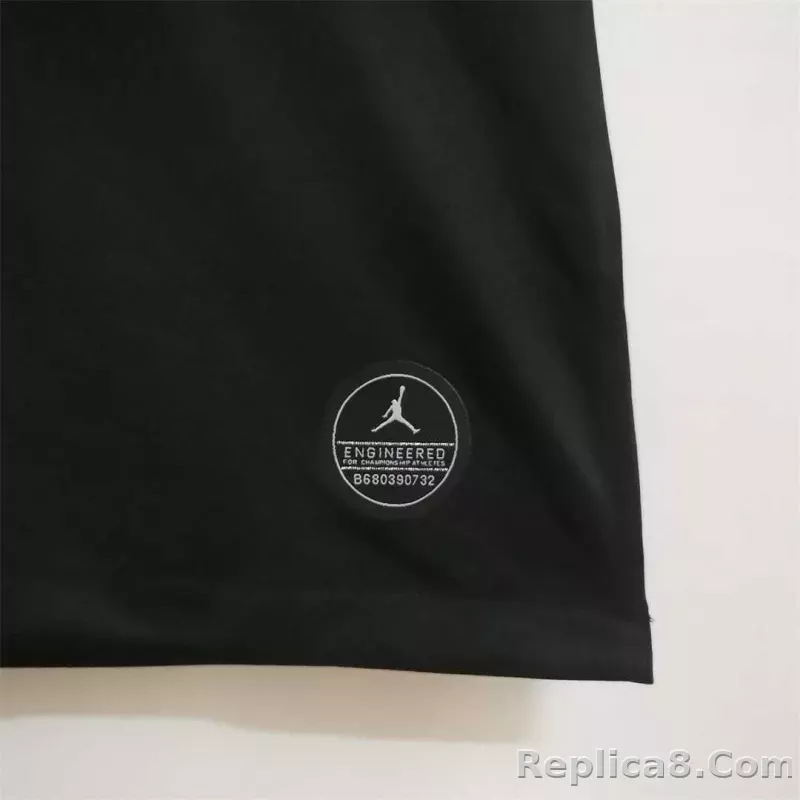 18-19 Paris Saint-Germain Black Champions League - detail