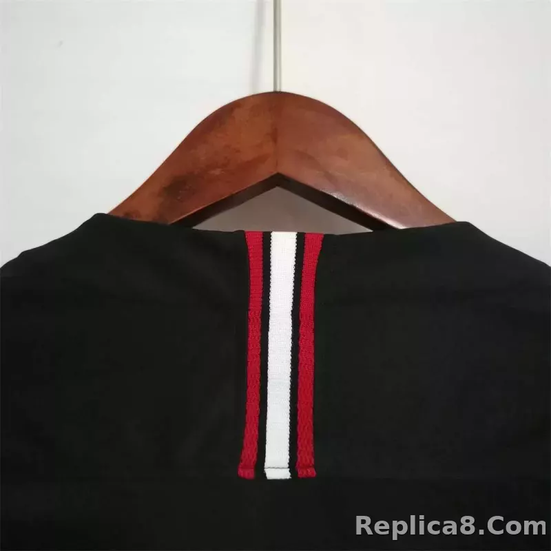 18-19 Paris Saint-Germain Black Champions League - detail