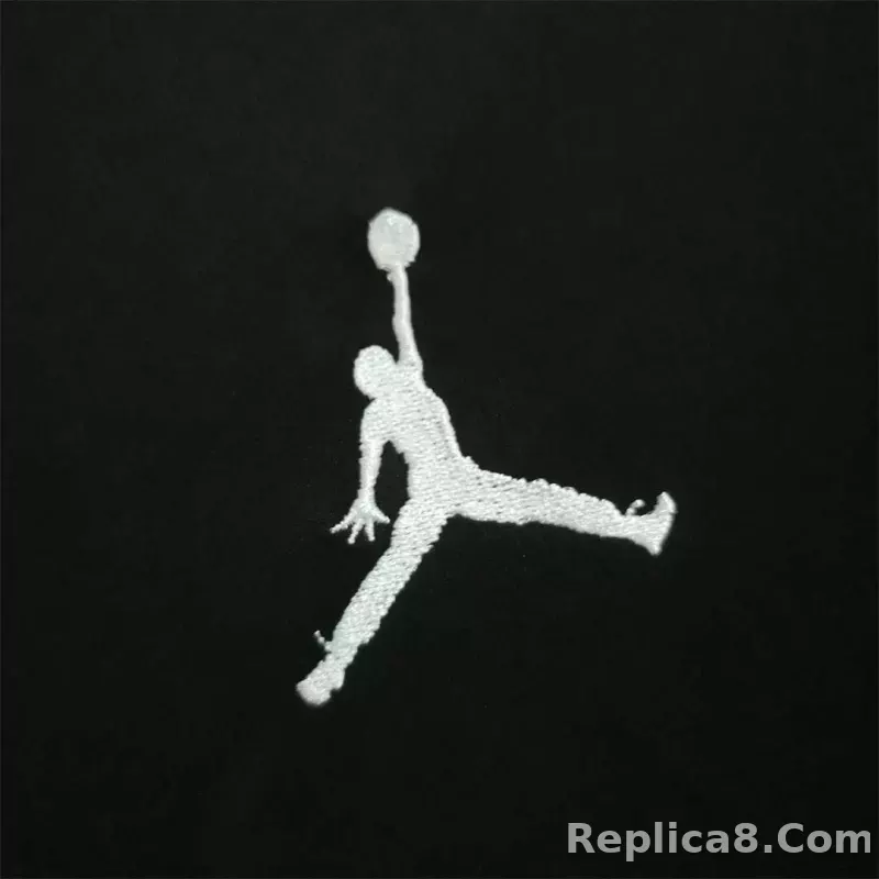 18-19 Paris Saint-Germain Black Champions League - detail