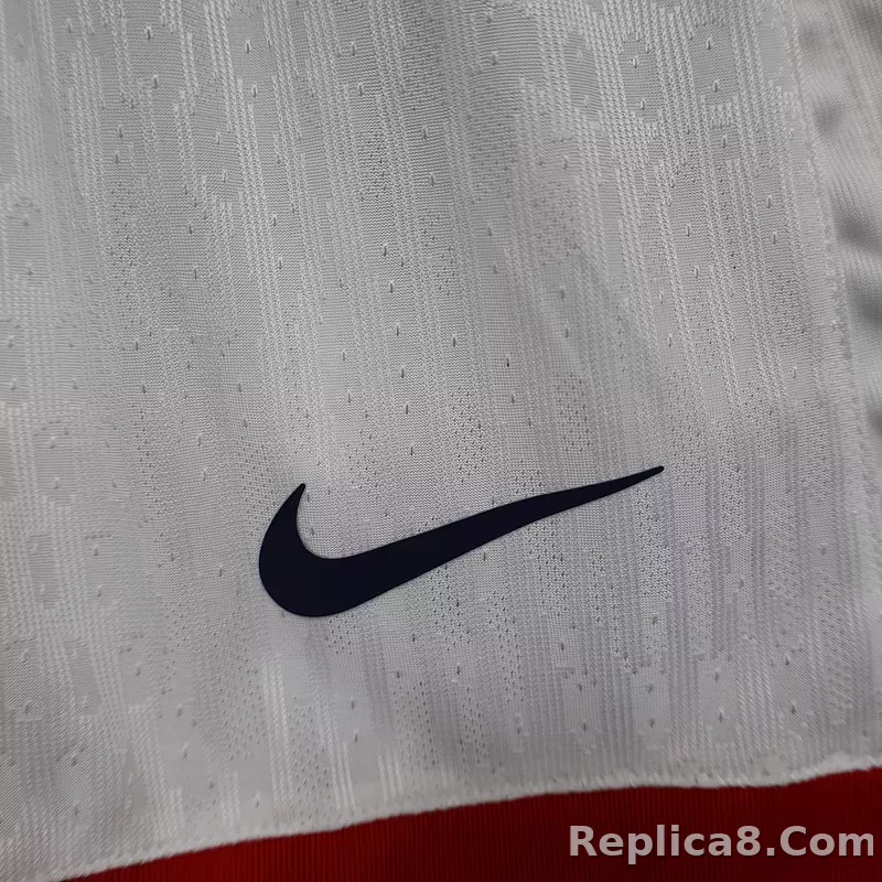 24-25 PSG Away Soccer Shorts Player Version - detail