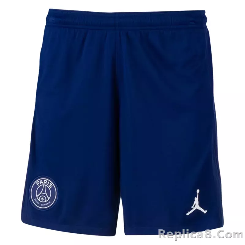 PSG Fourth Soccer Shorts 2024/25