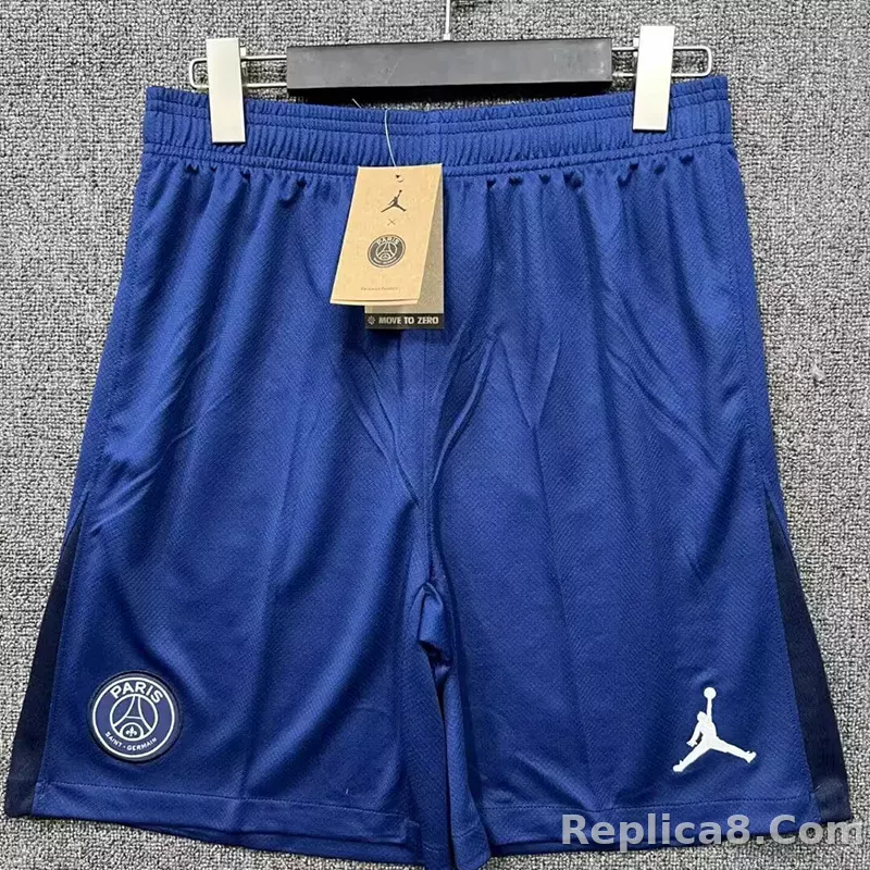 PSG Fourth Soccer Shorts 2024/25 - detail