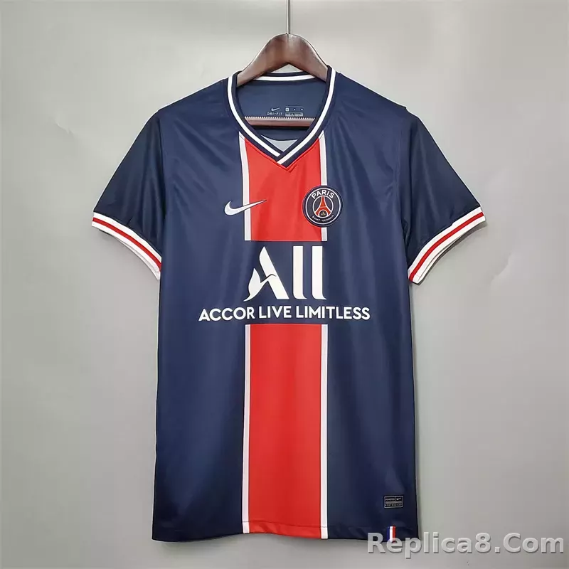 20-21 Paris Saint-Germain Home Soccer Jersey