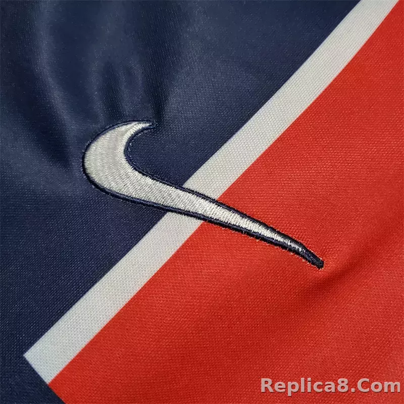 20-21 Paris Saint-Germain Home Soccer Jersey - detail