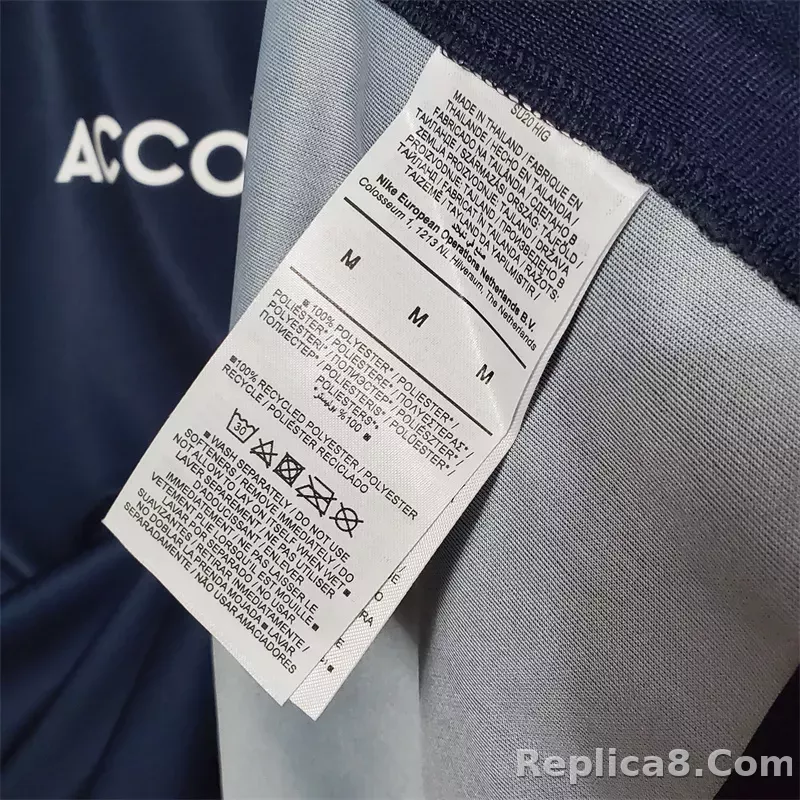 20-21 Paris Saint-Germain Home Soccer Jersey - detail