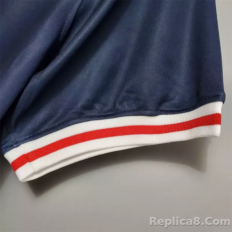 20-21 Paris Saint-Germain Home Soccer Jersey - detail