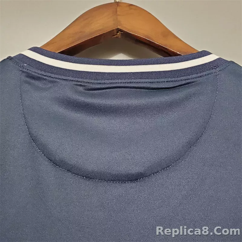 20-21 Paris Saint-Germain Home Soccer Jersey - detail