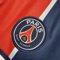 20-21 Paris Saint-Germain Home Soccer Jersey - view 6