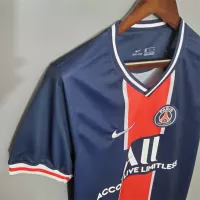20-21 Paris Saint-Germain Home Soccer Jersey - view 7