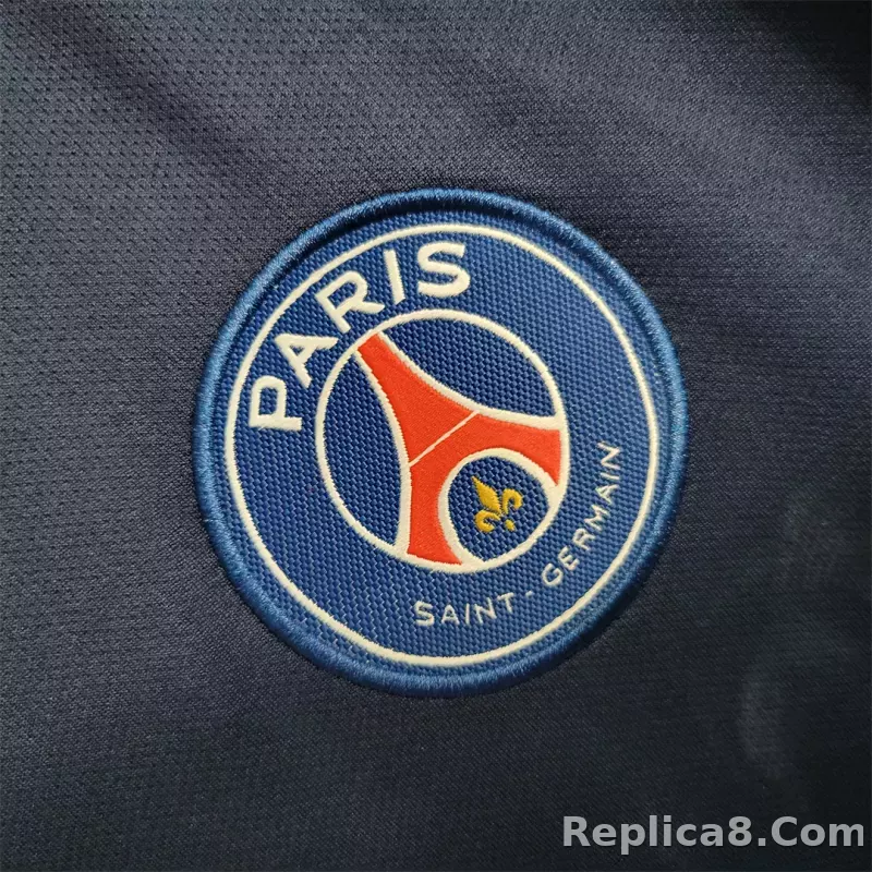17-18 Paris Saint-Germain Home Jersey - detail