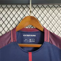 17-18 Paris Saint-Germain Home Jersey - view 9