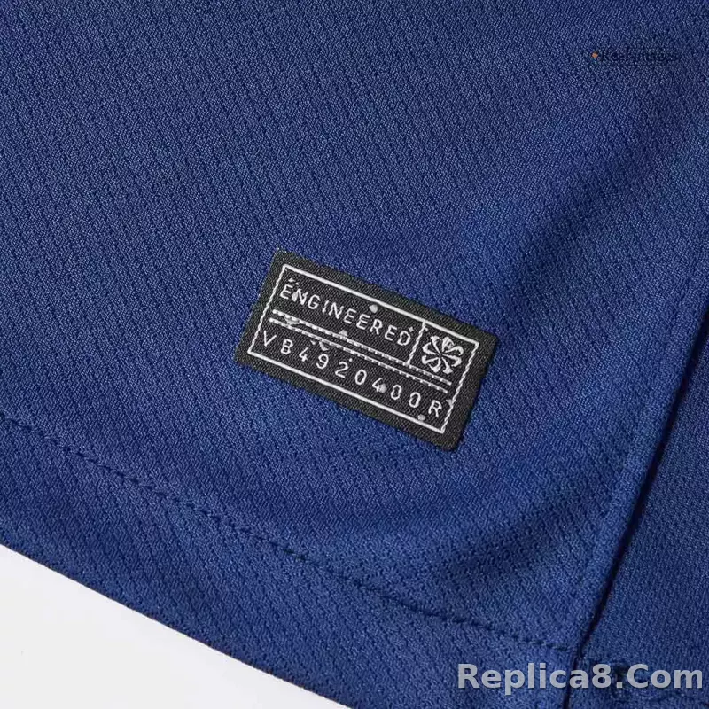 24-25 Paris Saint-Germain Fourth Away Soccer Jersey Long Sleeve - detail