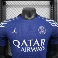 24-25 Paris Saint-Germain Fourth Away Soccer Jersey Player Version - view 6