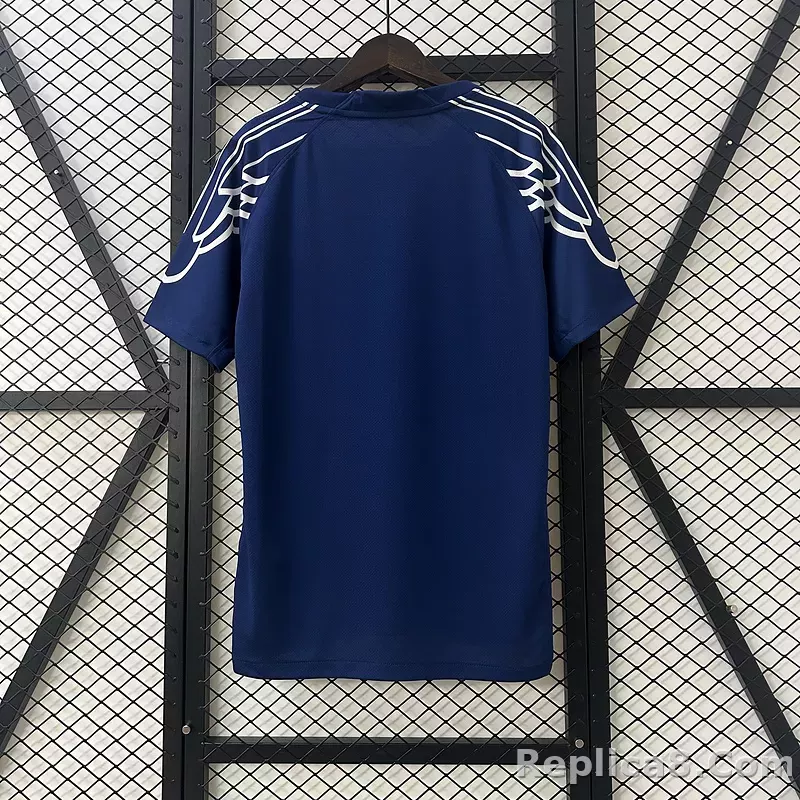 24-25 Paris Saint-Germain Fourth Away Soccer Jersey Fan Version - detail